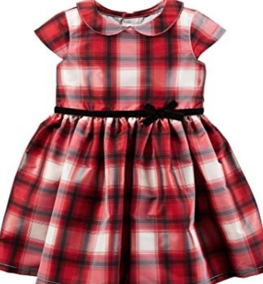 🆕️ Carter's baby Dress - Picture 1 of 4
